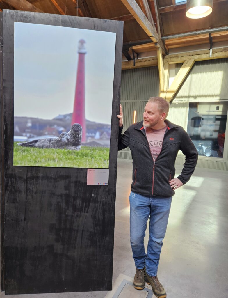 Natuurfotograaf Den Helder